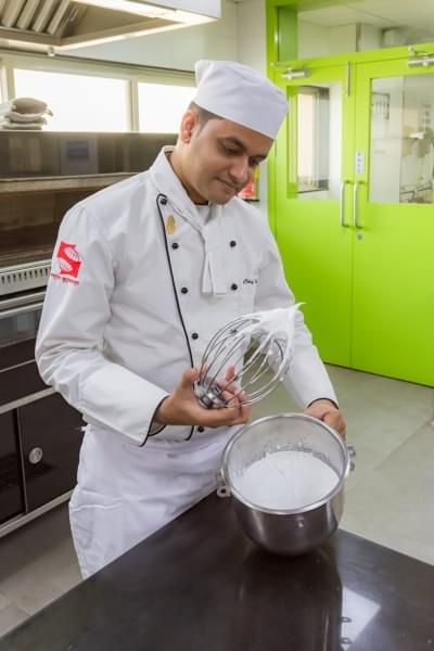 Symbiosis School of Culinary Arts & Nutritional Sciences Student Work photo 20